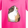 thumbnail image 4 of Inktastic Cute Short Hair Guinea Pig Youth T-Shirt, 4 of 5