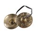thumbnail image 5 of Platillos tibetanos Tingsha, instrumento de percusión, juguete de latón, tamaño creativo, 6,5 cm, fácil de tocar. Estilo B, 5 of 9