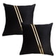 thumbnail image 1 of Funda de almohada suave y cómoda, almohada de felpa familiar sencilla, 2 uds., 1 of 6