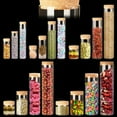 thumbnail image 2 of U8MO 80ml~1000ml Glass Vial Jars Big Test Tube Bottle Crafts Seal Pot Storage Empty-12# 100ML, 2 of 5