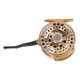 thumbnail image 1 of Soidarity Rueda de pesca con mosca, agua salada, barco de agua dulce, roca, lago, río, corriente, fundición a mano derecha, carrete de pescado, aparejos Pescar Oro Soidarity  OD026000-02, 1 of 6