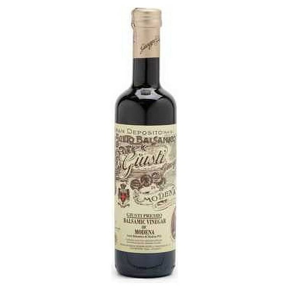 Balsamic Vinegar Of Modena, Giusti, IGP Premium Liberty Bottle (500 ml)