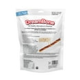 thumbnail image 2 of Dreambone Peanut Butter Twisted Sticks, Rawhide-Free Chews for Dogs, 25 Count, 7.05 oz., 2 of 9