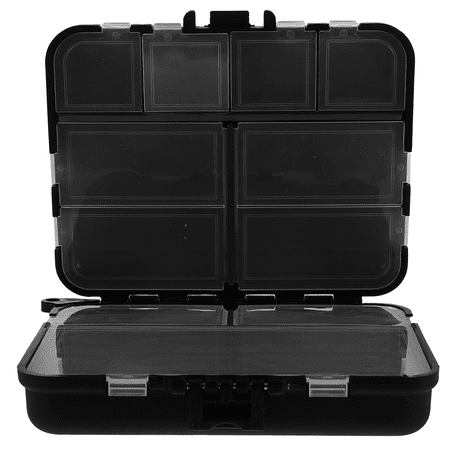 Fishing Bait Box for Lures Carrier Gear Storage Tackle