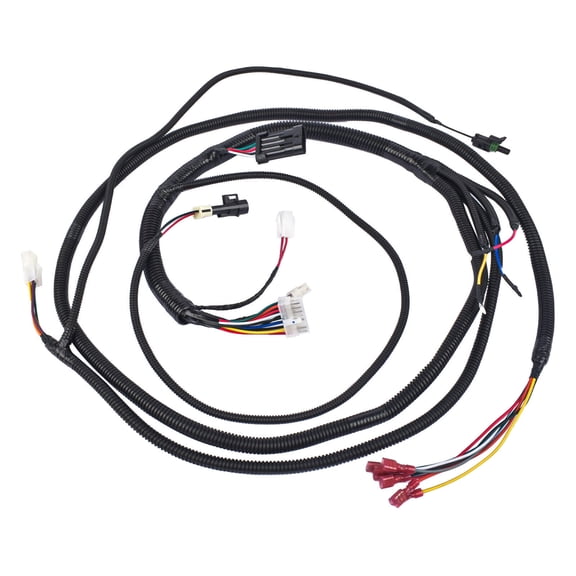 Fit EZGO TXT48 Volt Complete Main Wiring Harness Forward Reverse on Dash 2010-13