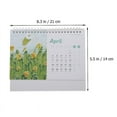 thumbnail image 2 of 1 calendario de pintura al óleo., 2 of 3