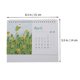 thumbnail image 2 of 1 calendario de pintura al óleo., 2 of 3