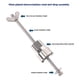 thumbnail image 1 of 4MM Bike Tool,Mountain Bike Hubs Removal Tools,Repair Accessory for Easy Use Body Remover Essential tools for bicycles, 1 of 5