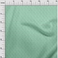 thumbnail image 2 of oneOone Polyester Lycra Fabric Dot|Zig Zag & Triangle Geometric Print Sewing Fabric BTY 56 Inch Wide, 2 of 4