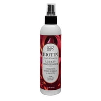 Good2Gro Biotin Leave-In Conditioner, 8 fl oz, Sensitive Scalp, Collagen Moisture