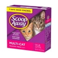 thumbnail image 3 of Arena para gato Scoop Away Multicat 14LB, 3 of 3