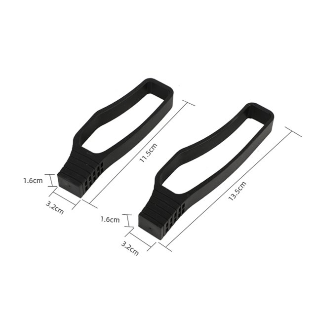 1 juego de cubiertas protectoras de cadena de bicicleta MTB Road Protector antiarañazos negro JShteea Accesorios para bicicletas