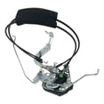 thumbnail image 2 of Actuador y cable de bloqueo de puerta delantera izquierda Repuestos 69304-0C010 Accesorio para automóvil Fácil de instalar Alto rendimiento, 2 of 8