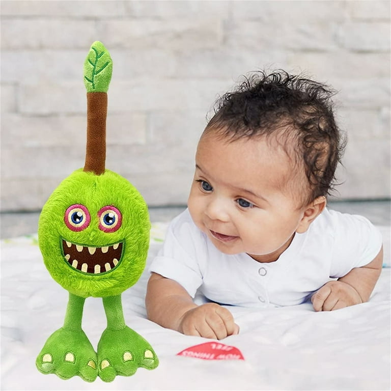 monsters university toys Movie Monsters University Tylor Tuskmon Cosplay Plush Toys Cartoon Sof   TrendsinCosplay