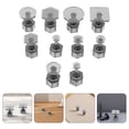 thumbnail image 2 of Miangastore 20 Pcs Dent Puller Tabs Car Body Dent Removal Pulling Tabs Paintless Repair Tool Glue Tabs For Automobile Dent Repair Hail Damage Removal Tools, 2 of 9
