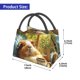 thumbnail image 2 of Balery Lazy Home Style Guinea Pig Bolsa de Aislamiento Portátil – Bolsa de Almuerzo con Forro de Aluminio Mejorado, Funda Impermeable y Fácil de Limpiar para Picnic y Caja de Almuerzo, 2 of 6
