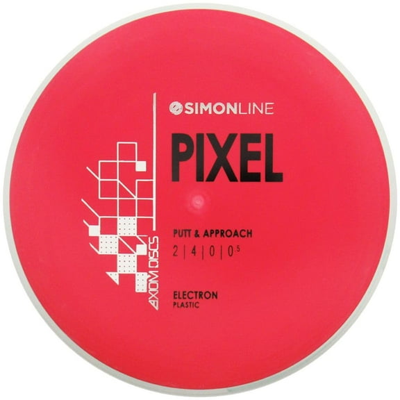 Axiom Simon Lizotte Simon Line Electron Pixel Putter Golf Disc