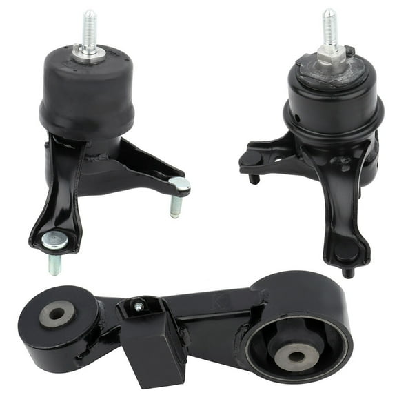 SCITOO Engine Motor and Trans Mounts Set Compatible with 2010-2011 for Toyota Camry
