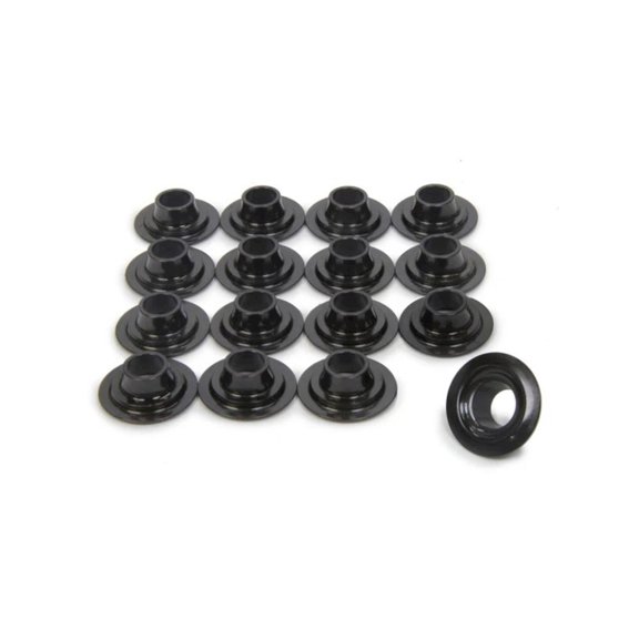 Pac Racing Springs 1.325 Steel C/M Valve Spring Retainers - 10 Dg