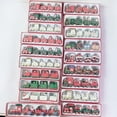 thumbnail image 4 of Christmas Presents Train Decoration Convenient Assembly Christmas Rack Decoration Birthday Presents Small Wooden Train, 4 of 6