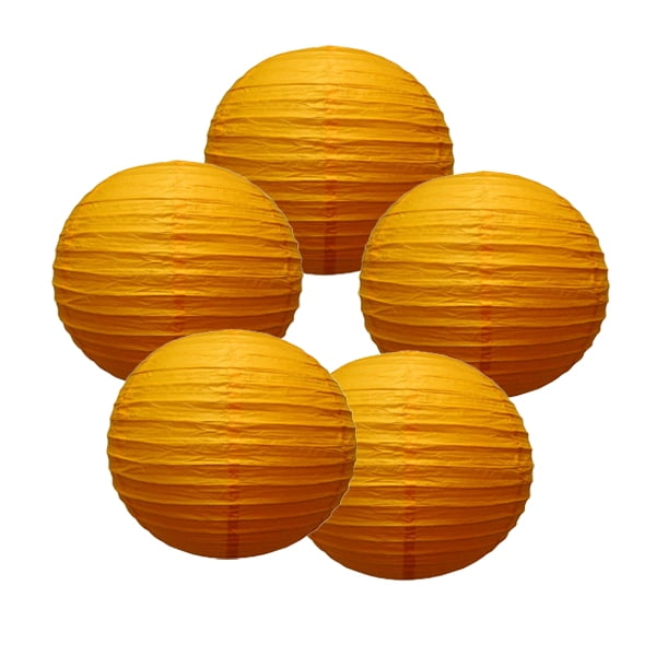 chinese paper lantern lights