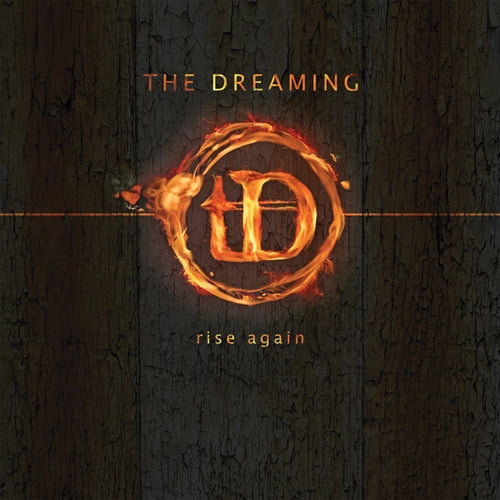 Dreaming - Rise Again - Rock - CD