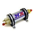 thumbnail image 2 of Nitrous Express 15078 Inline Fuel Pump High Pressure 500 HP Must Be Used w/Bypass Style Regulator Inline Fuel Pump, 2 of 3