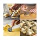 thumbnail image 4 of 26-27 Ravioli Pasta Cutter Set, Ravioli Stamp Maker With Wooden Handle For Ravioli, Pasta, Dumplings Lasa, 4 of 5
