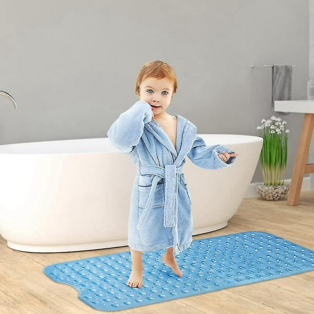 Non slip 2024 shower mat walmart