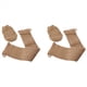 thumbnail image 1 of 2X Toalla de Baño de Ramio, Toalla de Ducha, Cinturón Exfoliante para la Espalda y el Cuerpo, Depurador de Ducha para Limpieza Corporal, Correa de Ducha para Baño, 1 of 5