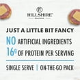 thumbnail image 2 of Hillshire Snacking Protein Italian Dry Salami and Gouda Cheese Snack Kit, 2.8 oz (Refrigerated), 2 of 10
