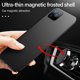 thumbnail image 2 of Ultra-thin Magnetic Hard Matte PC Phone Case For iPhone 15 14 13 12 11 Pro max SE XR X Xs 8 7 6 Plus Frosted Protection Cover, 2 of 5