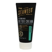 The Seaweed Bath Co Awaken Rosemary and Mint Firming Detox Cellulite Body Cream, 6 Oz