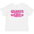 thumbnail image 3 of Inktastic Gramma's Granddaughter Gift Girls Baby T-Shirt, 3 of 5