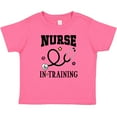 thumbnail image 3 of Inktastic Nurse in Training Nursing Gift Girls Baby T-Shirt, 3 of 5