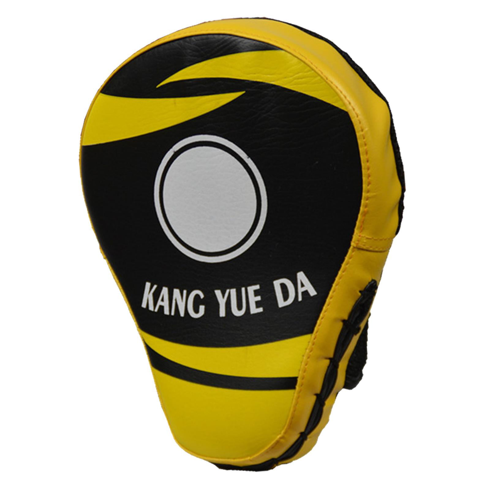 Focus Pads,PU Leather,Brand New Beautiful Black & Yellow Colour Available 