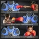thumbnail image 5 of Máquina de boxeo musical SPIEEK con Bluetooth y 9 velocidades, 5 of 6