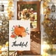 thumbnail image 5 of Bandera de Jardín de Acción de Gracias, Girasol, Calabaza, Festival, Decoración Exterior, Bandera Festiva, Decoración Navideña, 5 of 6