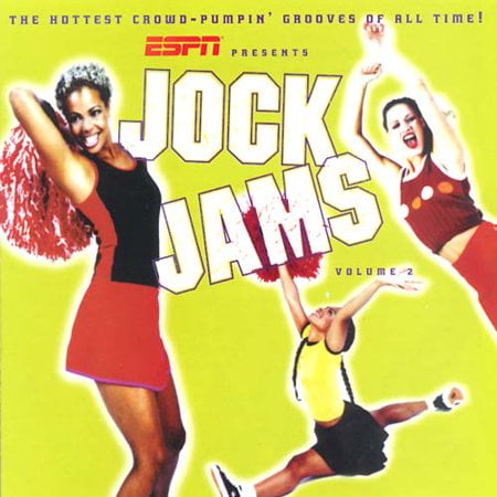 Pre-Owned Jock Jams, Vol. 2 (CD 0016998116326) by Various Artists