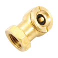 thumbnail image 1 of Brass Direct Line Air Chuck - 0.25 in. Female NPT D, 1 of 1