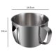 thumbnail image 3 of Filtro de grasa multiusos de acero inoxidable para cocinar sopa de aceite separador de grasa de aceite de salsa de 960 ml Methold  HA2236-00B, 3 of 7