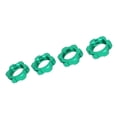 thumbnail image 1 of 4Pcs 17mm Wheel Hex Hub Adapter Aluminum Alloy Drive Extension Accessories For 1/10 RC Cars, 1 of 8