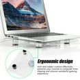 thumbnail image 4 of Ciglow USB Notebook Cooler Cooling Pad,Laptop Cooler Pat Ultra Quiet With LED RGB Lights For /PS3/Laptop, 4 of 8