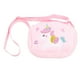 thumbnail image 5 of Bolso de mano de unicornio esponjoso y peludo, bolso cruzado de peluche, bolso de unicornio para niñas, 5 of 5