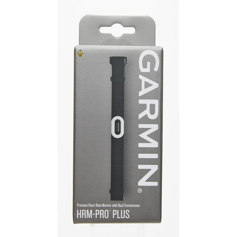 ガーミン　HRM-PRO PLUS Garmin HRM-Pro Plus - Heart rate monitor HSA/FSA Eligible