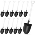 thumbnail image 1 of EeaseCA 100PCS Creativity Lovely Spoons Plastic Spoons Meal Ice Cream Use Spoons, 1 of 8