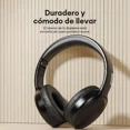 thumbnail image 2 of Auriculares Bluetooth Lenovo Th30 Thinkplus, color negro, 2 of 8