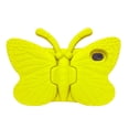 thumbnail image 3 of ELEHOLD Cute Kids Case for Walmart Onn 8.0 Inch 2024 Kids Friendly EVA Butterfly Design Kickstand Heavy Duty Rugged Shockproof Protective Case,Yellow, 3 of 6