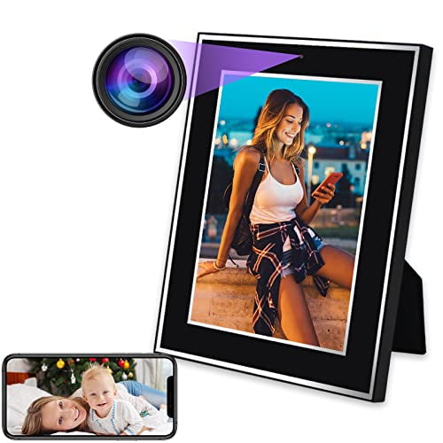 audio hidden spy camera