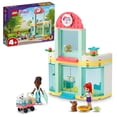 thumbnail image 2 of Lego 41695 Friends Pet Clinic, Toy for Boys and Girls +4 Years with Mini Doll and Figures of Kitten and Bunny, 2 of 5